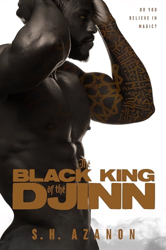 The Black King of the Djinn