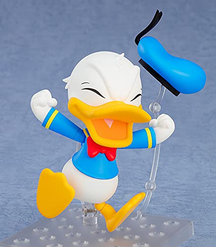 Good Smile Disney Classic Donald Duck Nendoroid Action Figure, Multicolor #TOP2