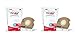 Genuine Eureka AS Premium Filtration Vacuum Bag 68155 - (2 packs of 3 bags = 6 Bags in Total)