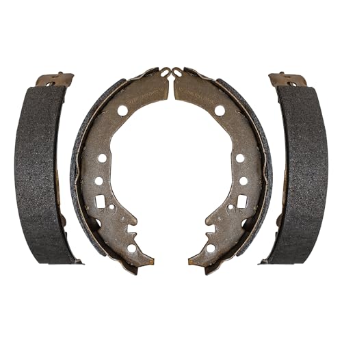 Image of Detroit Axle - Brake Pads Brake Shoes for 2009-2019 Toyota Corolla
