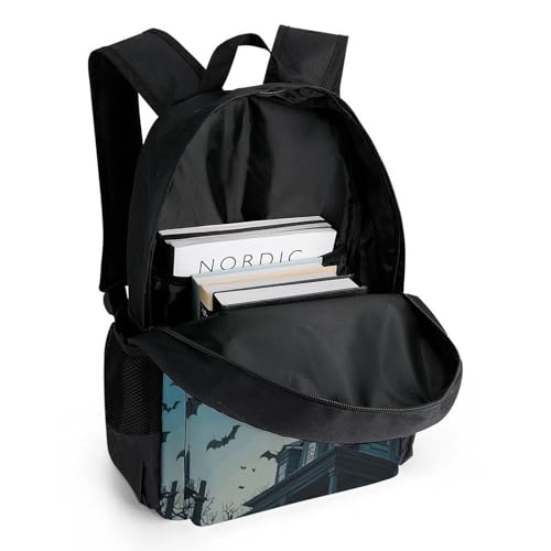 Mochila liviana para senderismo y viaje unisex miniatura 5