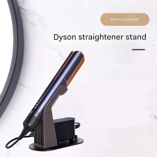 Support sèche-cheveux antidérapant pour une coiffeuse bien rangée - 8