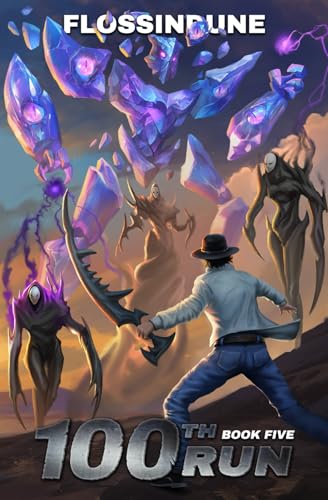 Cover of 100th Run: Book 5