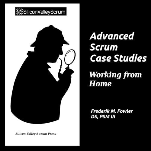 Frederik Mark Fowler presents Working from Home episode artwork
