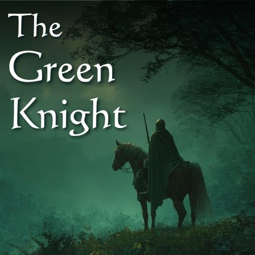 English Bedtime Stories - The Green Knight