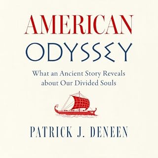 American Odyssey cover art