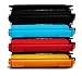 Produktbild 4X Eurotone Toner TN130 TN135 Set für Brother DCP 9040 9042 9045 9440 9840 / HL 4040 4050 4070 / MFC 9440 9450 9840  Alternative ersetzt TN 130 / TN 135