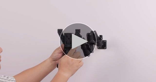 DOMELAY Frother Stand Heavy Duty Metal Stand For Kitchen Countertop Handheld Frother