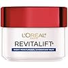 L’Oréal Paris Revitalift Anti-Wrinkle and Firming Face Night Cream, Pro Retinol 1.7 oz
