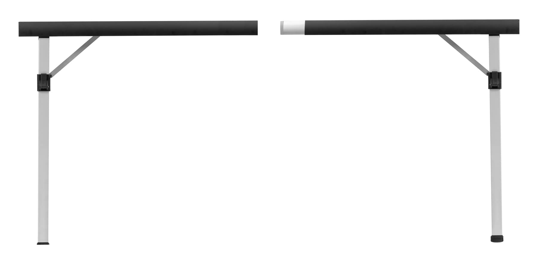 BRUNNER TITANIUM QUADRA COMPACK 4 TAVOLO 4 PERSONE DA CAMPEGGIO LEGGERO E MOLTO COMPATTO PER MINIVAN E CAMPER