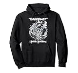 Photo Gallery vintage cartoon baphomet - raccapricciante carino goth - occulto felpa con cappuccio Photo Gallery vintage cartoon baphomet - raccapricciante carino goth - occulto felpa con cappuccio