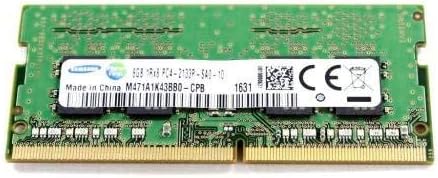 New Genuine Ram for HP 8GB PC4-17000 DDR4-2133MHz 2Rx8 1.2v Non-ECC SoDimm Memory Module 798037-001