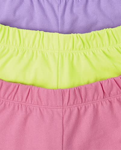 Image of The Children's Place Girls' Knit Dolphin Shorts