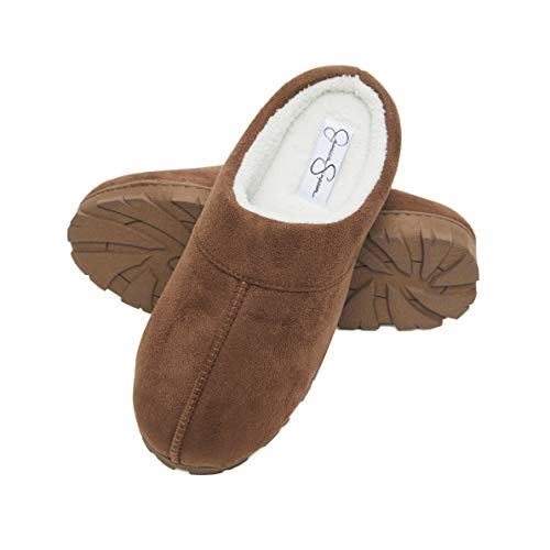 Jessica Simpson womens Slipper, Tan, X-Large US