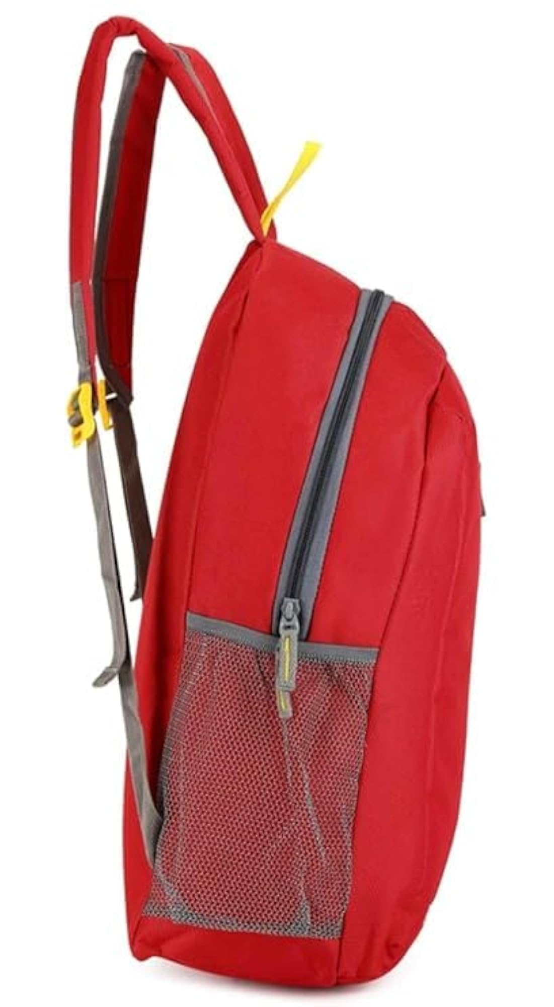Premium Brown Leather Sling Bag with Adjustable Strap