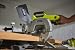 Ryobi R18MS216-0 One Plus - Sierra ingletadora inalámbrica (18 V), color verde