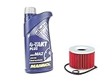 Baugleich mit: SAE 10W-40, API SL, JASO MA, JASO MA2