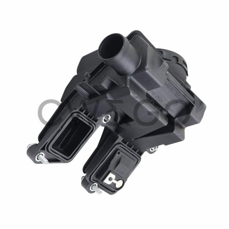 Auto Engine Crankcase Vent Valve Oil Separator 94810713520 94810713521 94810713522 For Porsche 92A CAYENNE 970 For Panamera - (Style: A, Color: 94810713522)