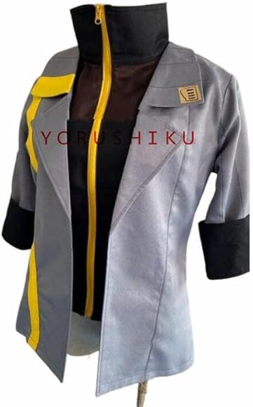 Amazon.co.jp: [CAIQISS] 歌衣メイカ コスプレ衣装+パンツ 風 