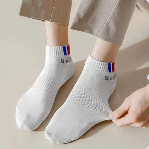 BIKEY Unisex Low Cut3