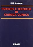  Principi e tecniche di chimica clinica