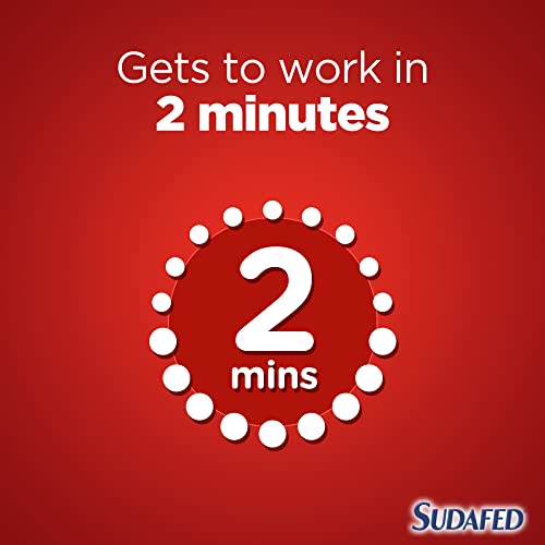 Sudafed Nasal Spray #TOP2