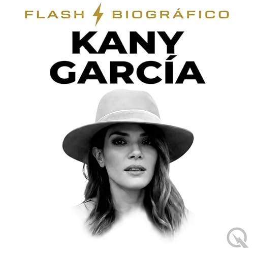 『Kany Garc&iacute;a: la cantautora que conquist&oacute; Latin Grammy con sus baladas』のカバーアート