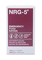 NRG-5 EPA lactosefrei Vegan Langzeitnahrung Notverpflegung, Großkarton 24 x 500g – Ansicht 4