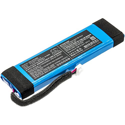 SCESMIA EAC66836137-2S Replacement Battery for LG XBOOM Go PL7 7.4V/3500mAh