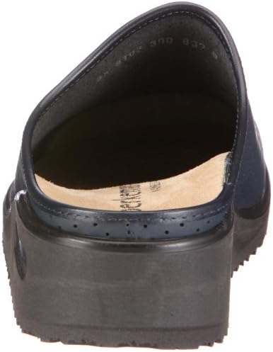 Berkemann Women's Clogs & Mules, Blau Blau 300, EUR 38 | Image 2