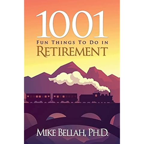 1001 Fun Things To Do in Retirement Cover
