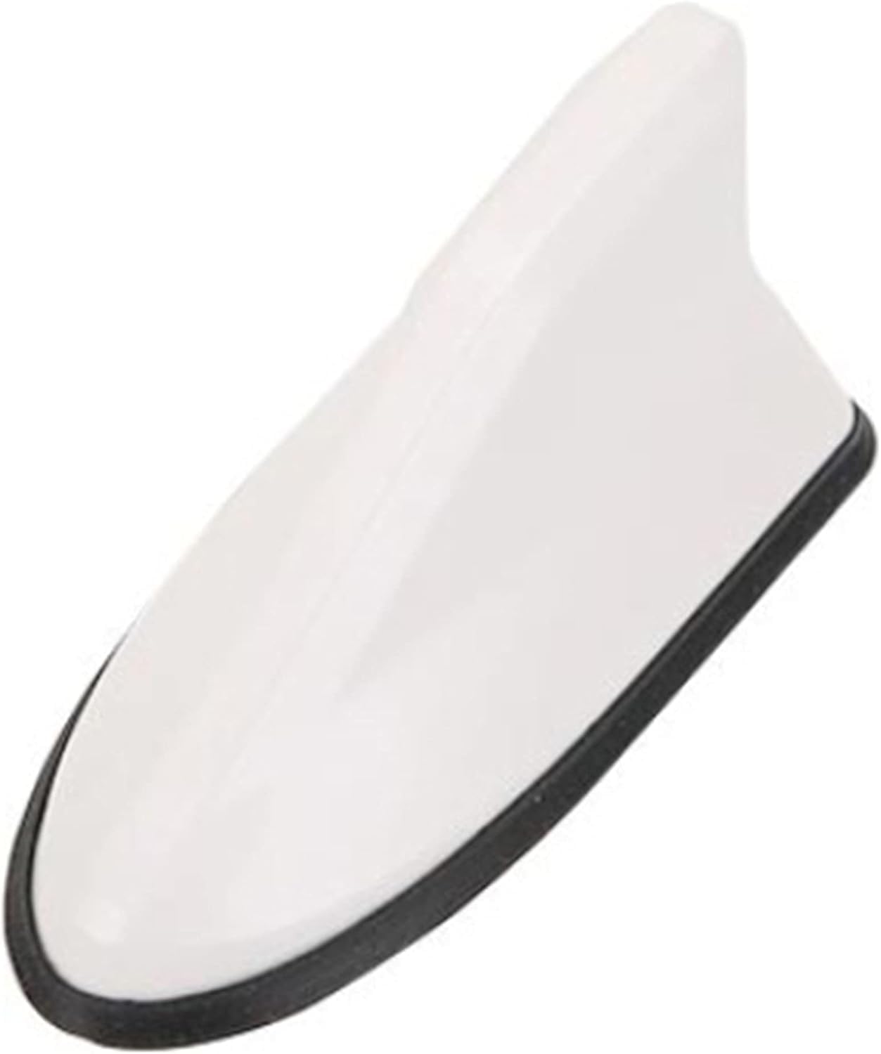 VITHA Shark Fin Antenna Cover for Infiniti FX35 FX37 EX25 G37 G35 G25 Q50 QX50 EX37 FX45 G20, Car Roof Aerial Shark Fin Shape, Car AM/FM Signal Antenna With Aerial Adhesive Base, Shark Fin Aerial