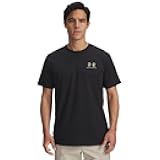 Under Armour Men's Sportstyle Left Chest Short-Sleeve T-Shirt