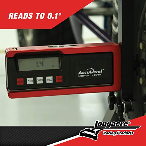 Longacre 52-78295 Digital C/C Gauge, Acculevel/Quickset #TOP3