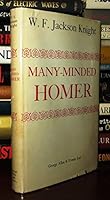 Many-minded Homer: An introduction, 0048800015 Book Cover