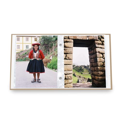 Álbum para 40 Fotos 15x21 Cores - 169