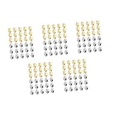 Leurre de poisson pratique: leurre de pêche à la cuillère, durable, convivial et bonne résistance. ce qui vous permettra de réutiliser le leurre de pêche.