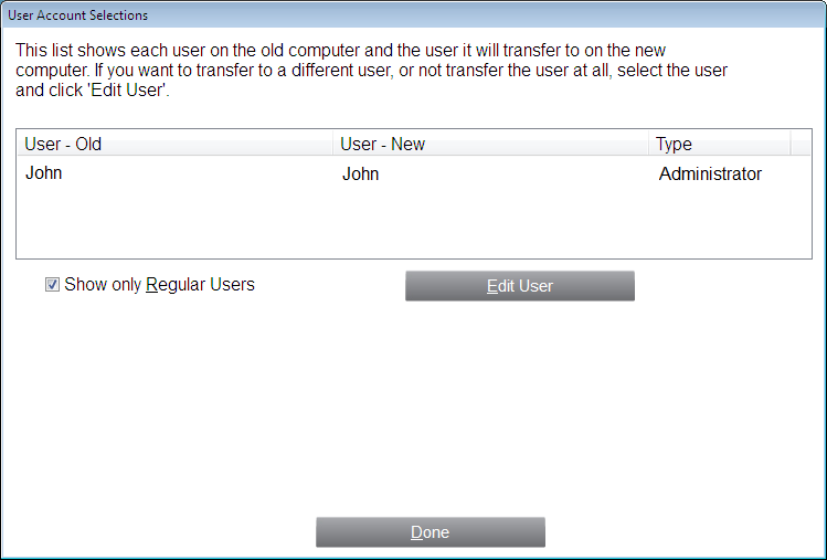 Laplink PCmover Express 10 (Nutzung für 1 PC) [Download]