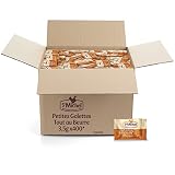 St Michel Petite Galette tout au beurre - Pack de 400 x 3,5g