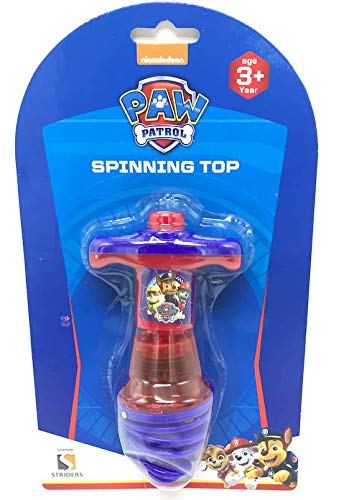 paw patrol spinner