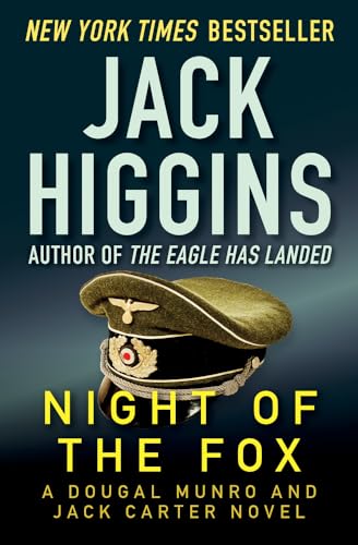 Night of the Fox (The Dougal Munro and Jack Carter Novels)
