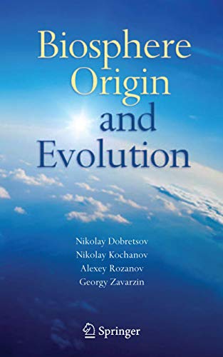 Biosphere Origin And Evolution view 2