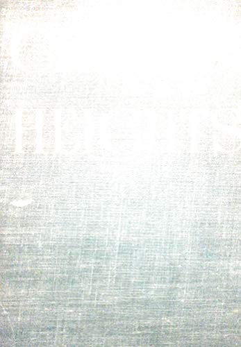 Climbing the Heights B000KEOWN2 Book Cover