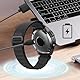 ZUOQIANG 2 Stück Ladekabel für Garmin Fenix, 1M Ladekabel für Smartwatch Garmin Fenix 5/5S/5X/5XPlus/6/6X/6XPro/7/7S/7X,Vivoactive 3/3T/Vivoactive 4,Forerunner 45/45S/245/245M/935/945 usw