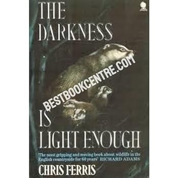 Paperback Darkness Is Light Enough Book