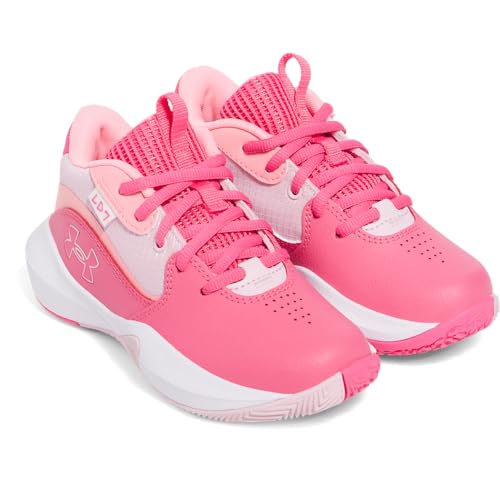 Under Armour Unisex-Child Pre School Lockdown 7 Sneaker - Image 3