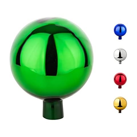 VERDOBA - Gartenkugeln für außen Cover