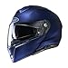 Produktbild HJC Helmets Herren Nc helmet, Schwarz/Blau, M