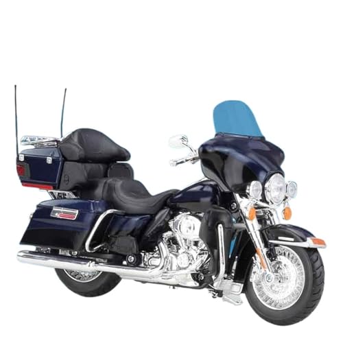 Moto miniature Harley 2013 FLHRC Road King 1:12 cadeau motard