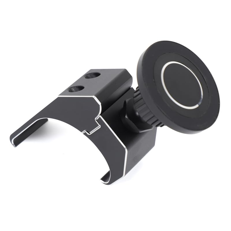 Support de téléphone voiture Land Rover Defender aluminium magnétique réglable